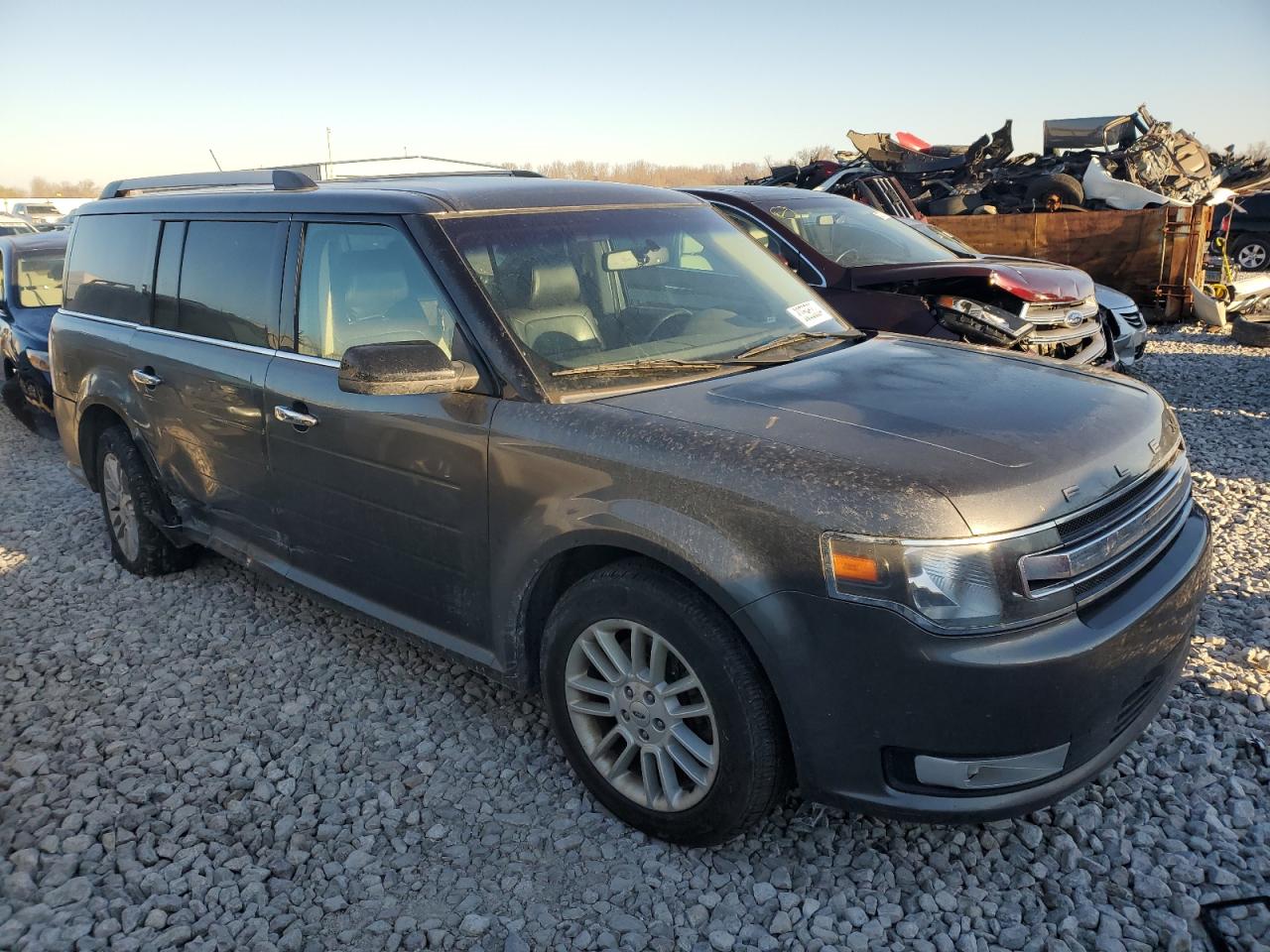 2018 Ford Flex - Image 4