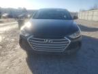 2017 Hyundai Elantra Se за продажба в Prairie Grove, AR - Rear End