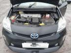 2014 TOYOTA PRIUS HYBR for sale at Copart WOLVERHAMPTON