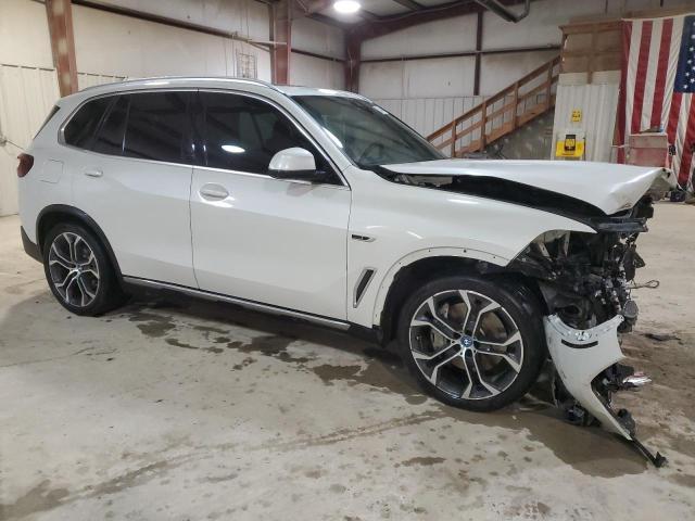  BMW X5 2022 Белы