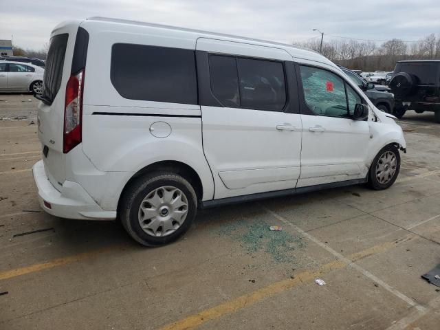 Мінівени FORD TRANSIT 2015 Білий