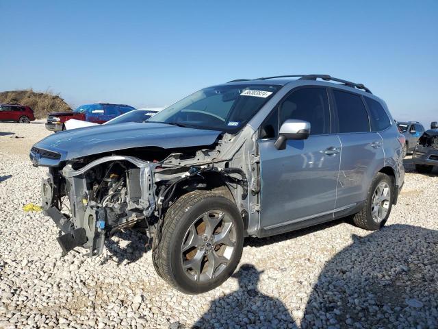 2017 Subaru Forester 2.5I Touring