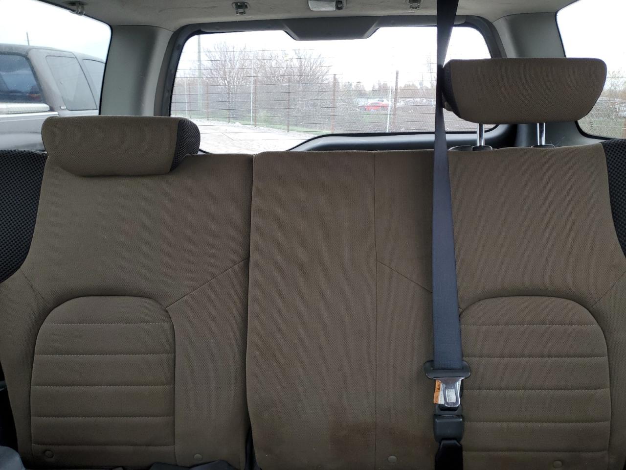 2005 Nissan XTerra - Image 10