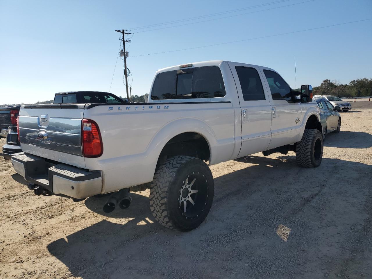 2015 Ford F250 Super Duty VIN: 1FT7W2BT7FEC78289 Lot: 81567684