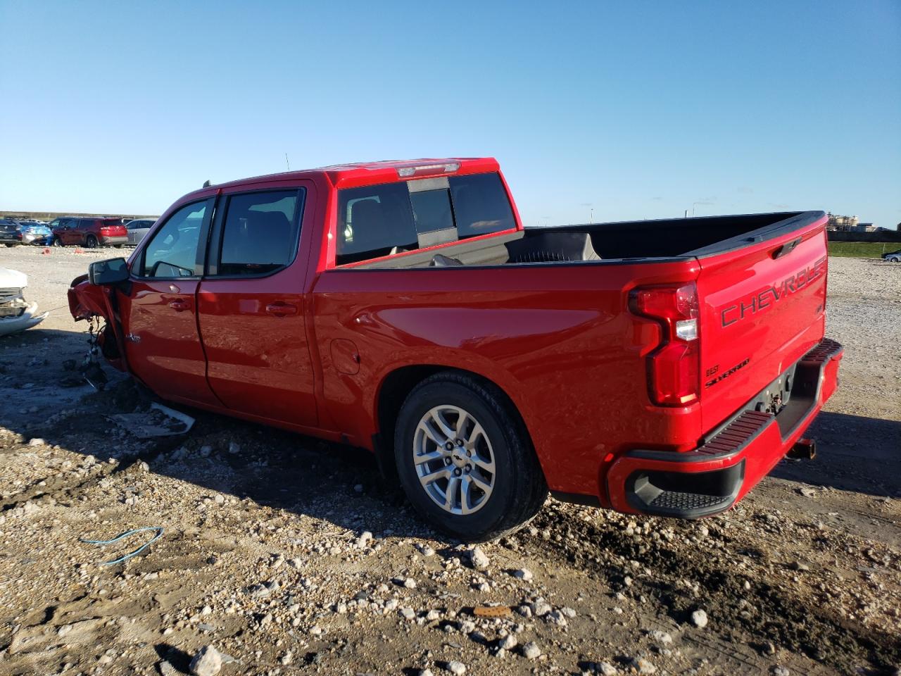 2020 Chevrolet Silverado - Image 2