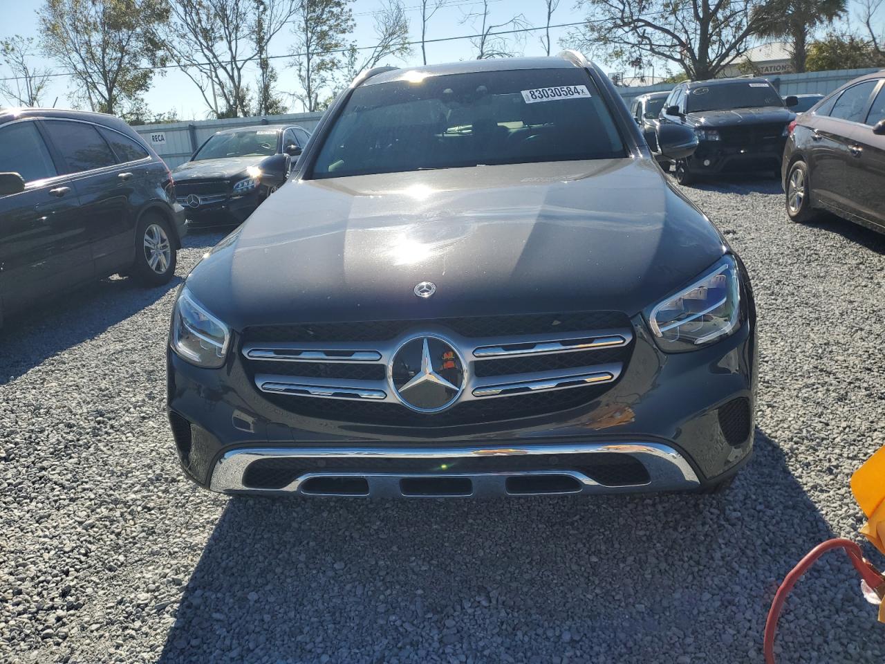 VIN W1N0G8EB2MF992125 2021 MERCEDES-BENZ GLC-CLASS no.5