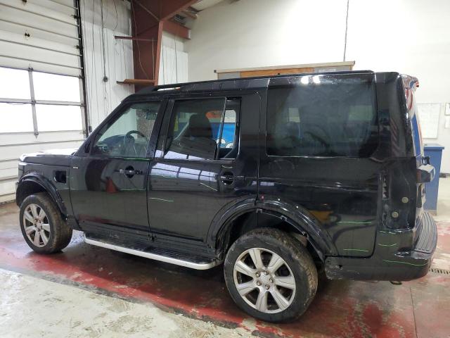  LAND ROVER LR4 2016 Czarny