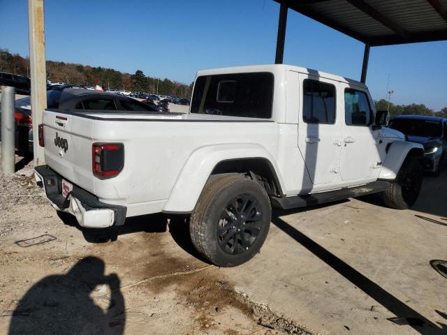  JEEP GLADIATOR 2023 Білий