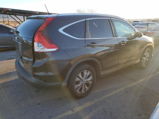  HONDA CRV 2014 Brązowy