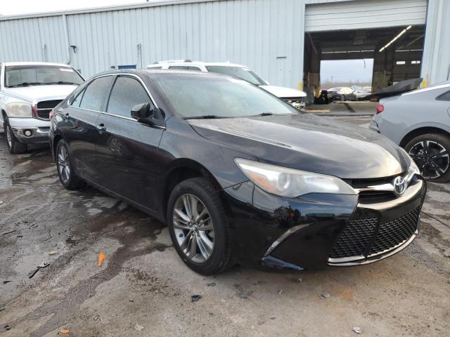  TOYOTA CAMRY 2017 Czarny