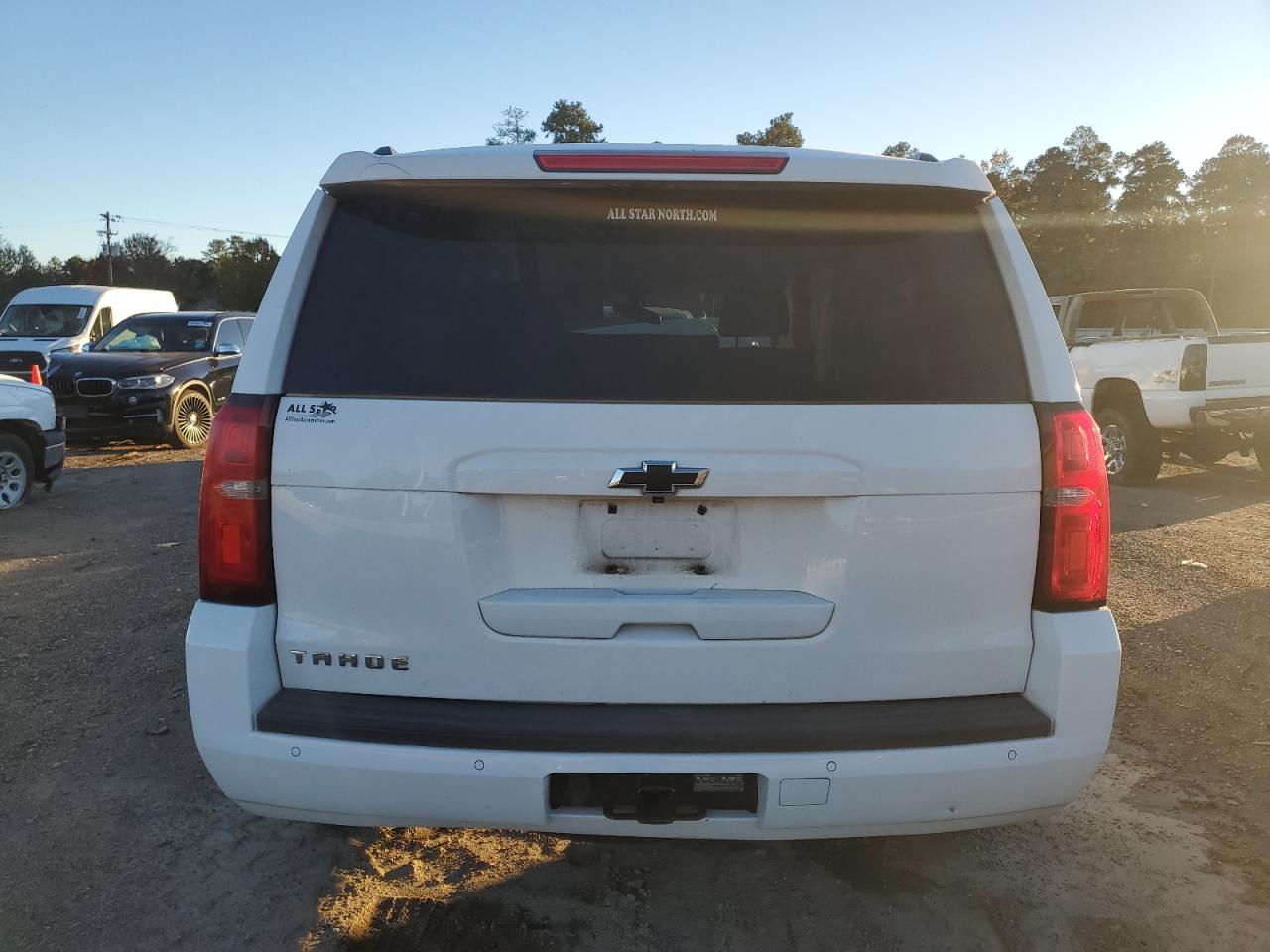 2015 Chevrolet Tahoe - Image 6