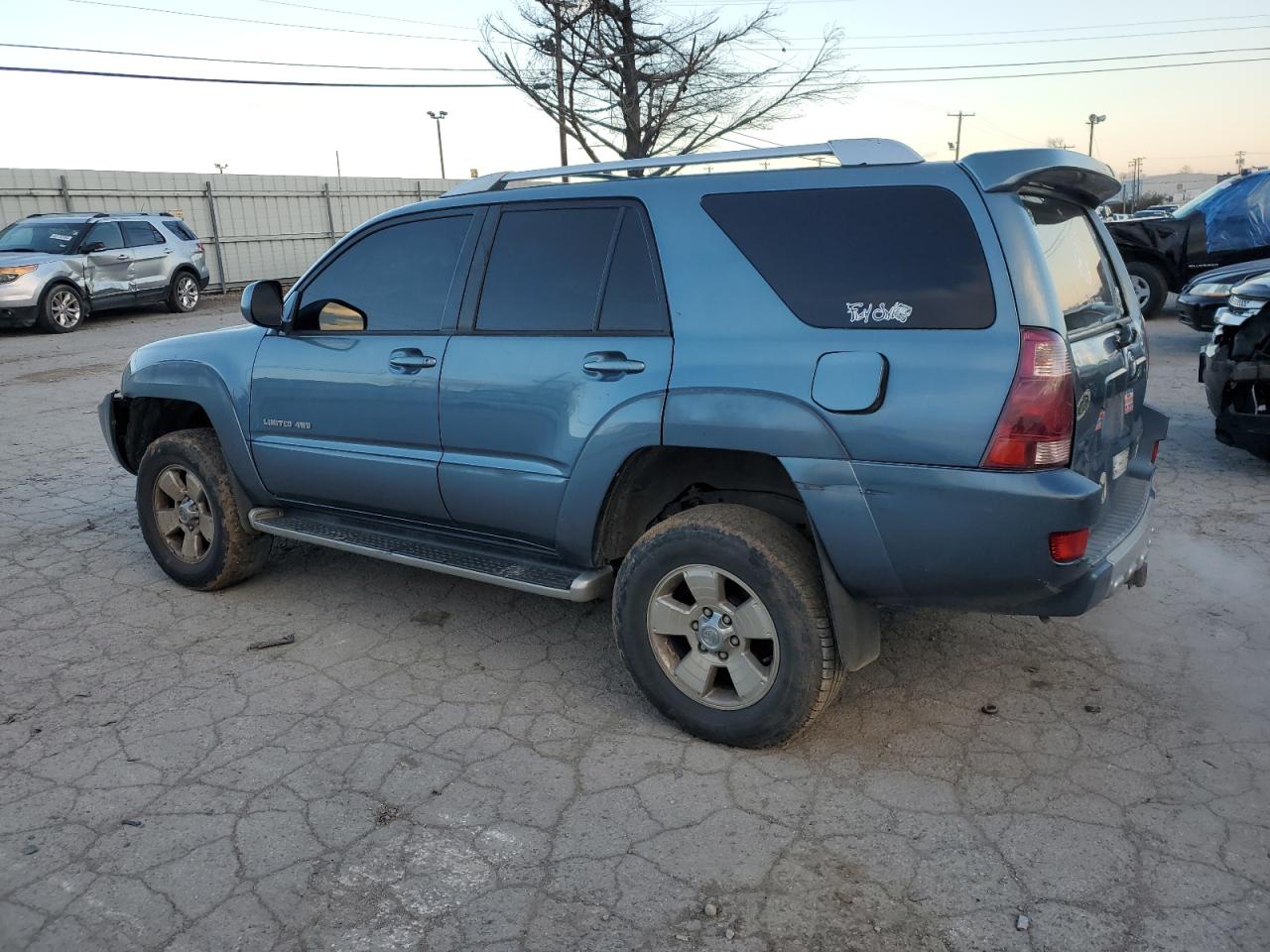 2003 Toyota 4Runner - Image 2