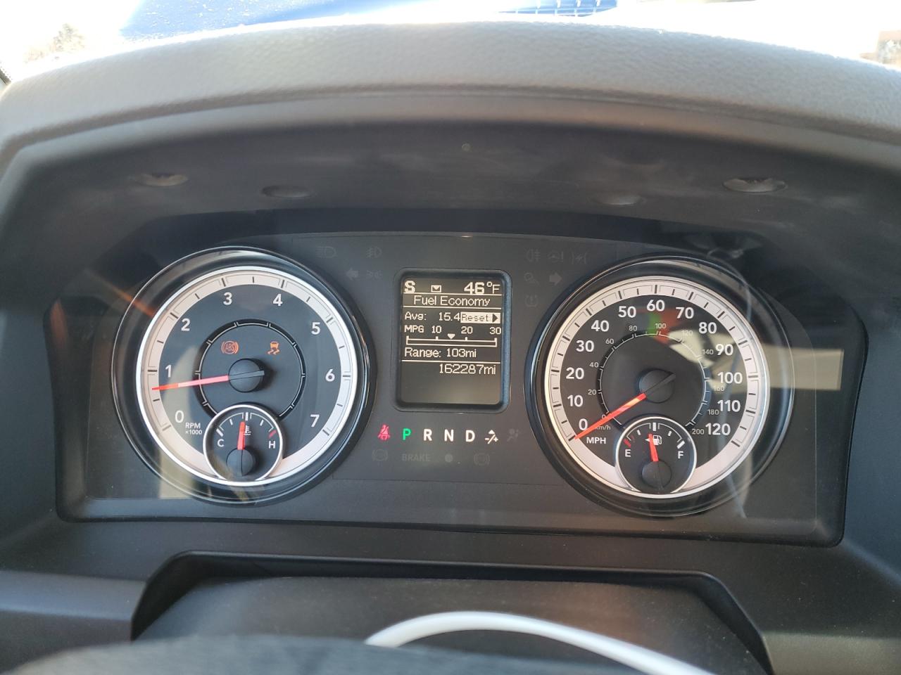 2017 RAM 1500 - Image 9