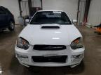 2004 Subaru Impreza Wrx Sti на продаже в West Mifflin, PA - Front End