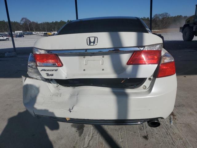  HONDA ACCORD 2015 White