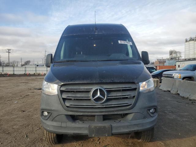  MERCEDES-BENZ SPRINTER 2019 Черный