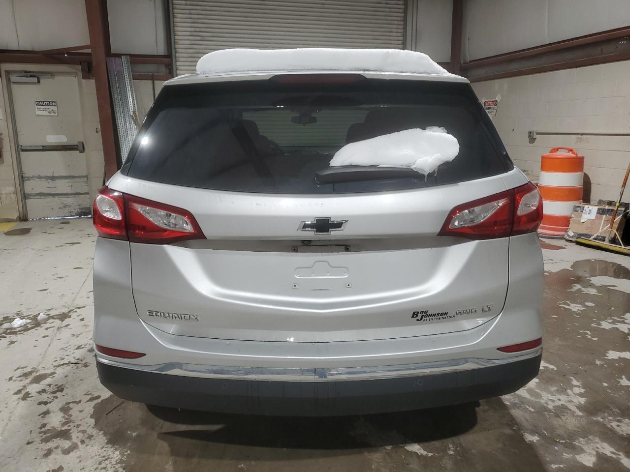 VIN 3GNAXUEV3MS157782 2021 CHEVROLET EQUINOX no.6