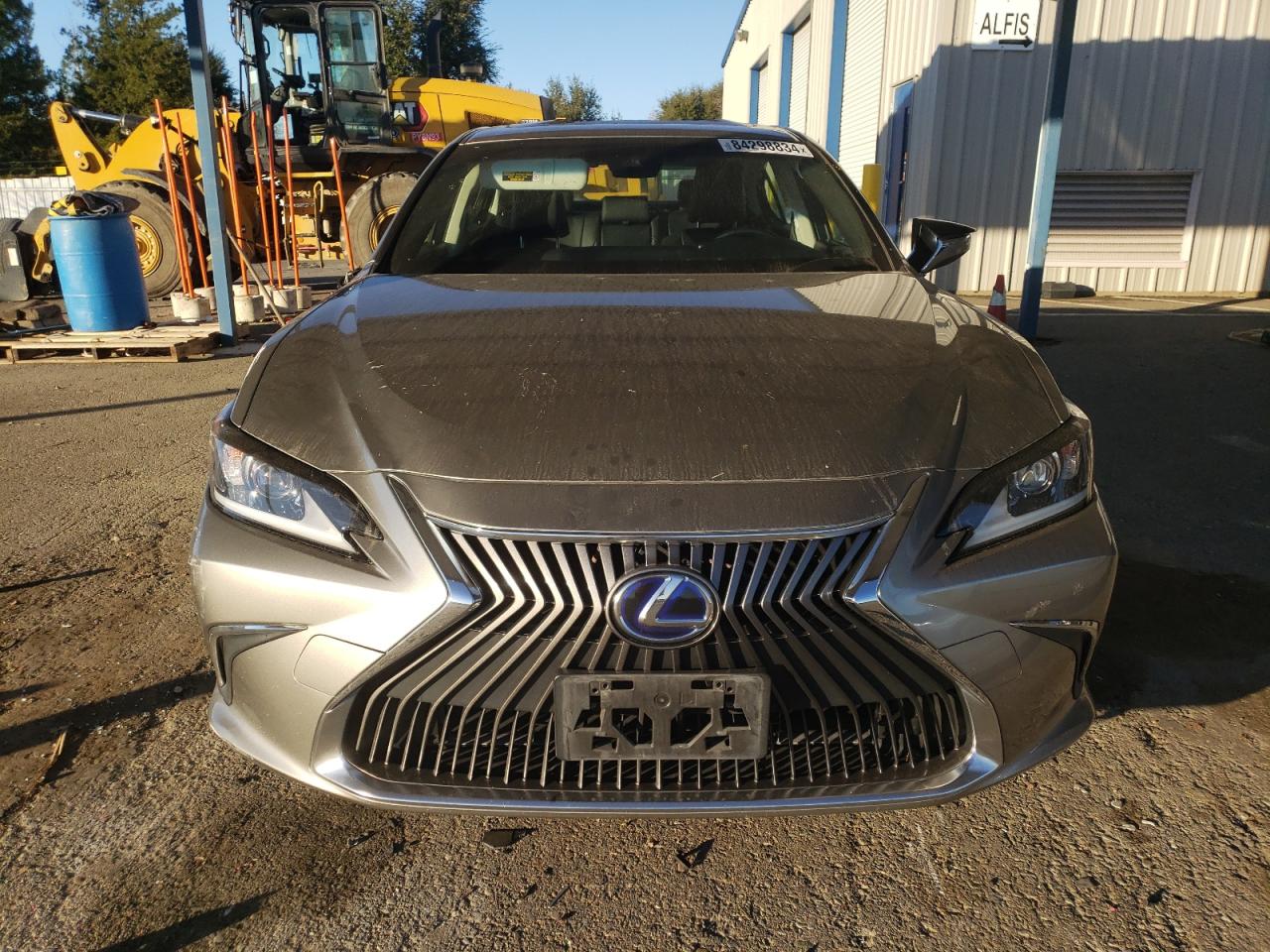 VIN JTHB21B13K2024457 2019 LEXUS ES300 no.5