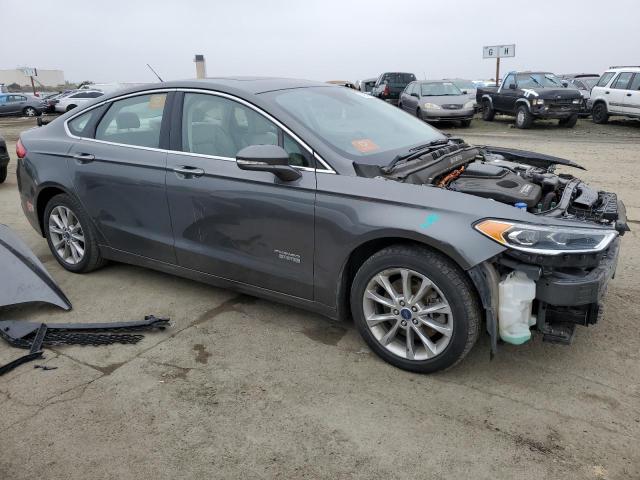  FORD FUSION 2017 Gray