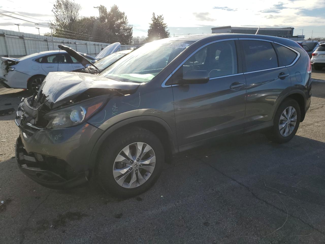 2013 Honda CR-V - Image 1