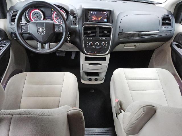  DODGE CARAVAN 2016 Silver