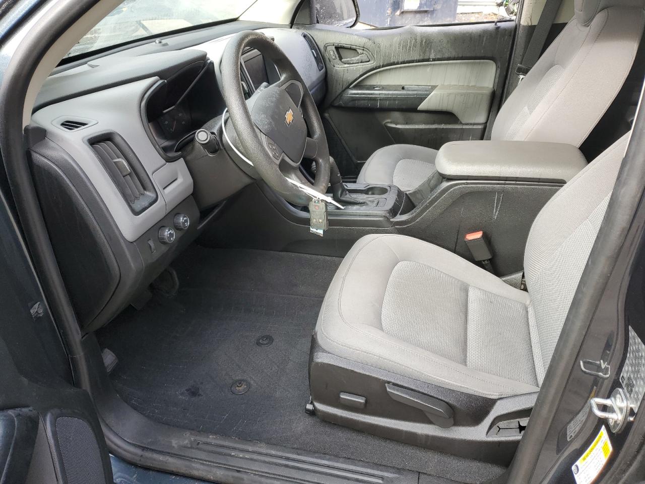 2020 Chevrolet Colorado - Image 7