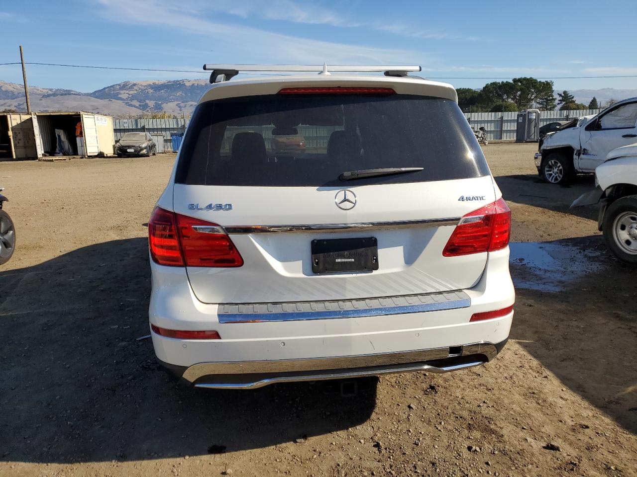 VIN 4JGDF6EE3GA710629 2016 MERCEDES-BENZ GL-CLASS no.6