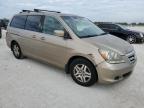 2006 Honda Odyssey Exl продається в Arcadia, FL - Front End