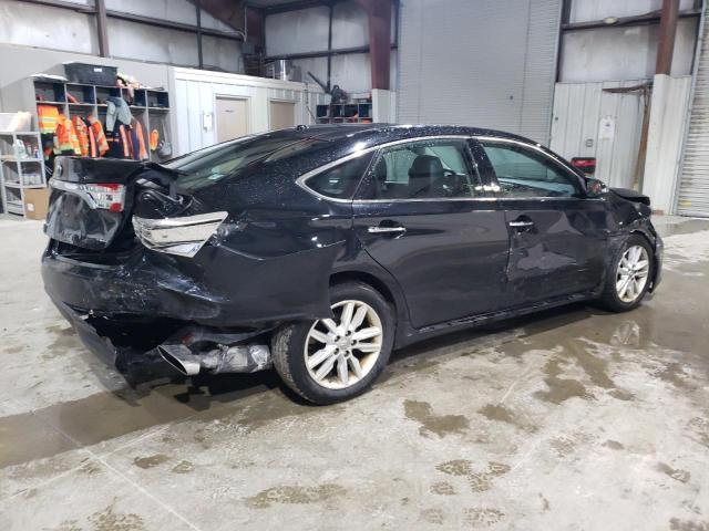  TOYOTA AVALON 2015 Czarny