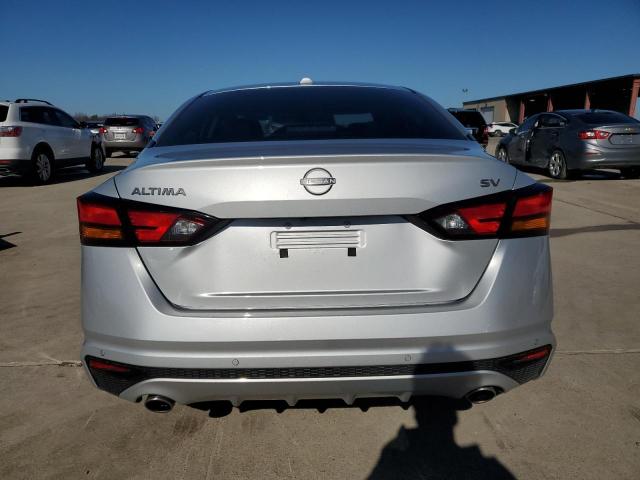  NISSAN ALTIMA 2024 Серебристый