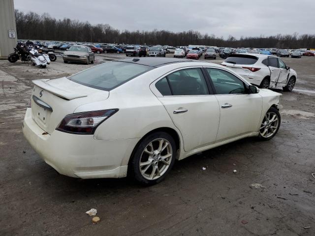  NISSAN MAXIMA 2013 Biały