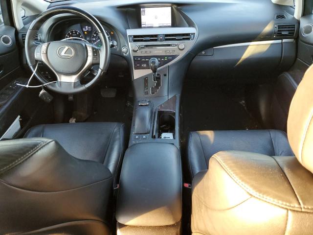 Parquets LEXUS RX350 2015 Black