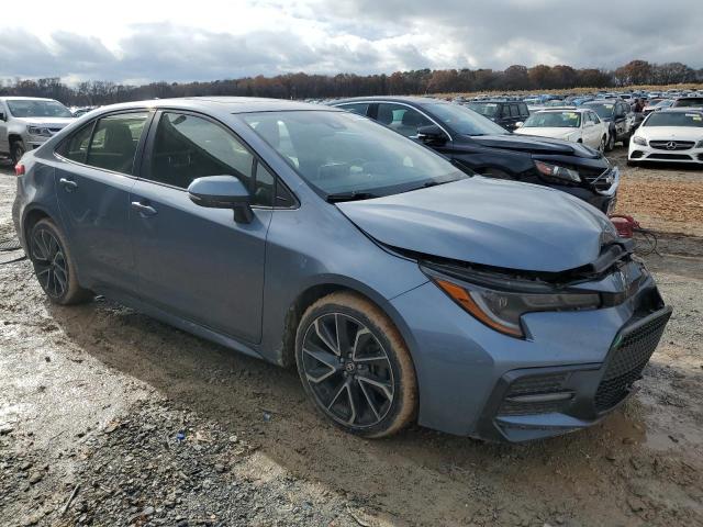  TOYOTA COROLLA 2020 Szary