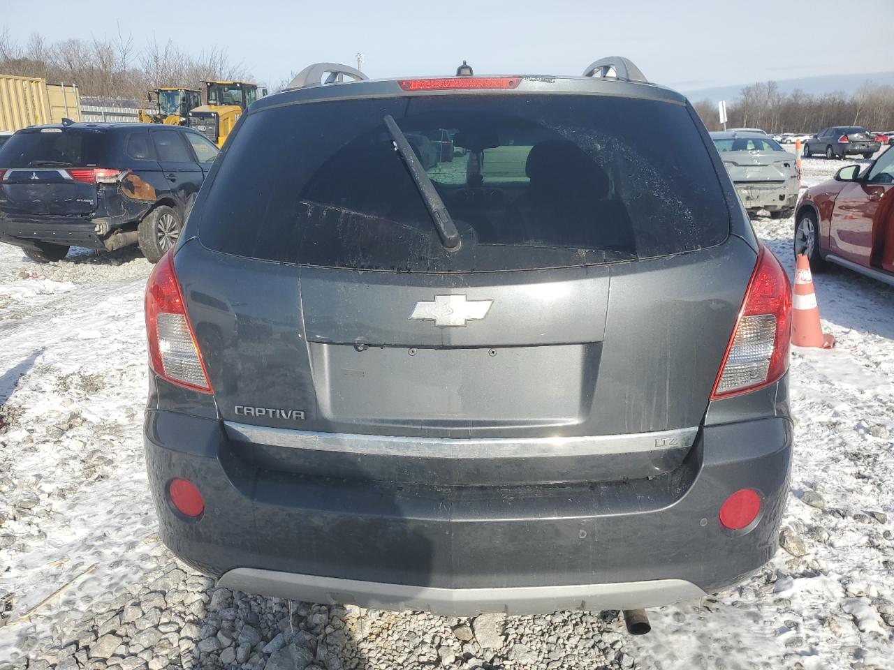 2013 Chevrolet Captiva Ltz VIN: 3GNAL4EK1DS571239 Lot: 84155074