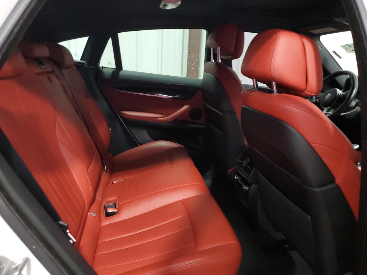 2017 BMW X6 - Image 11