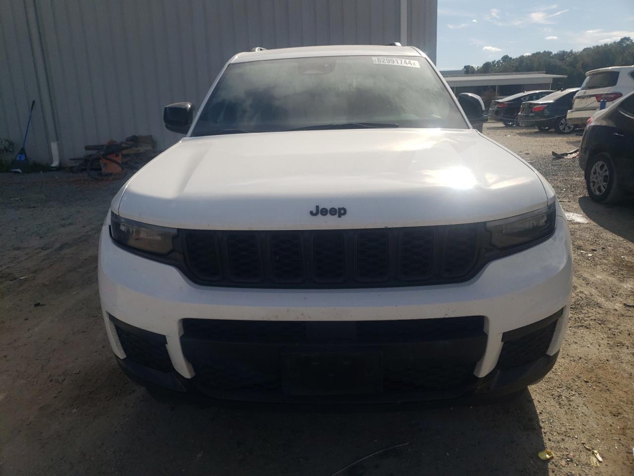 2021 Jeep Grand Cherokee - Image 5