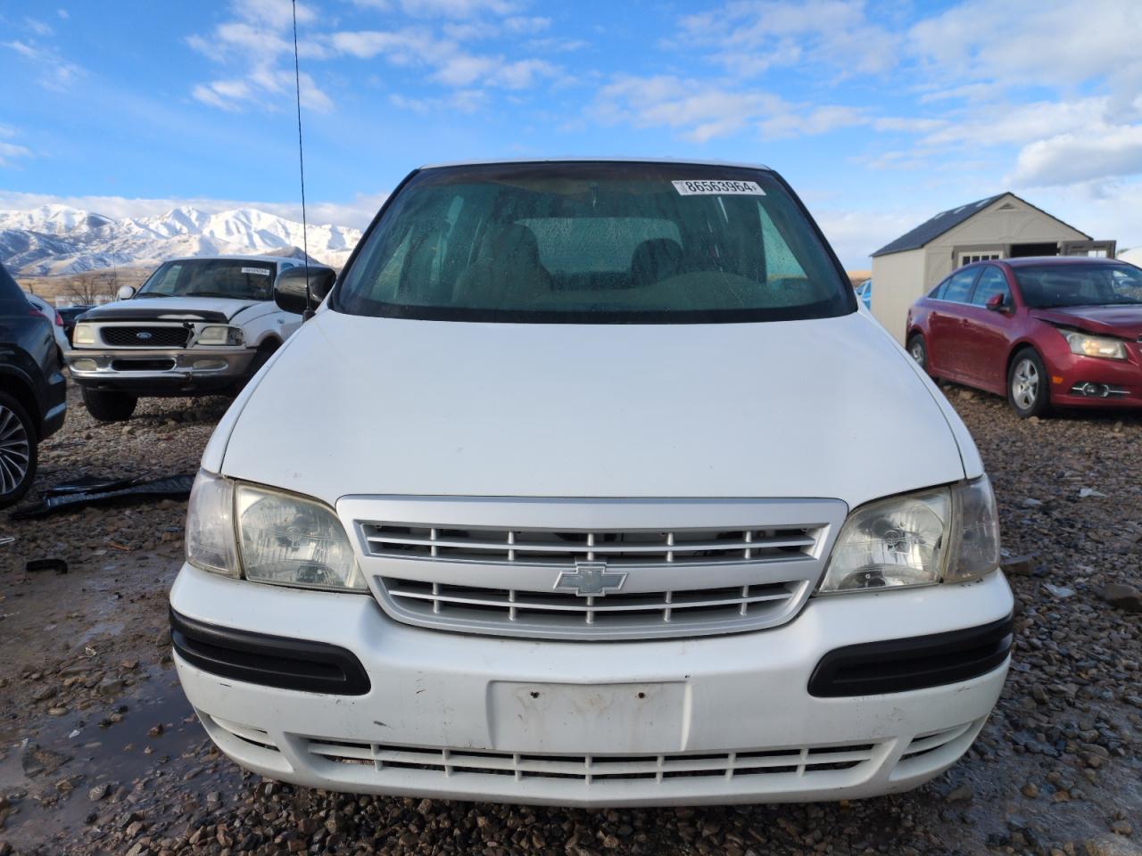 2002 Chevrolet Venture - Image 5