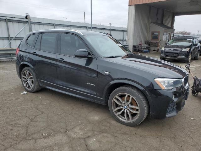 Parquets BMW X3 2015 Black