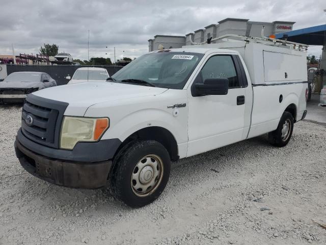 2010 Ford F150