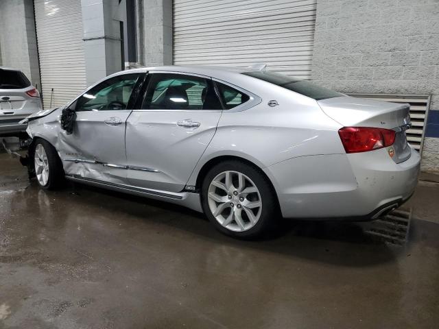  CHEVROLET IMPALA 2018 Srebrny