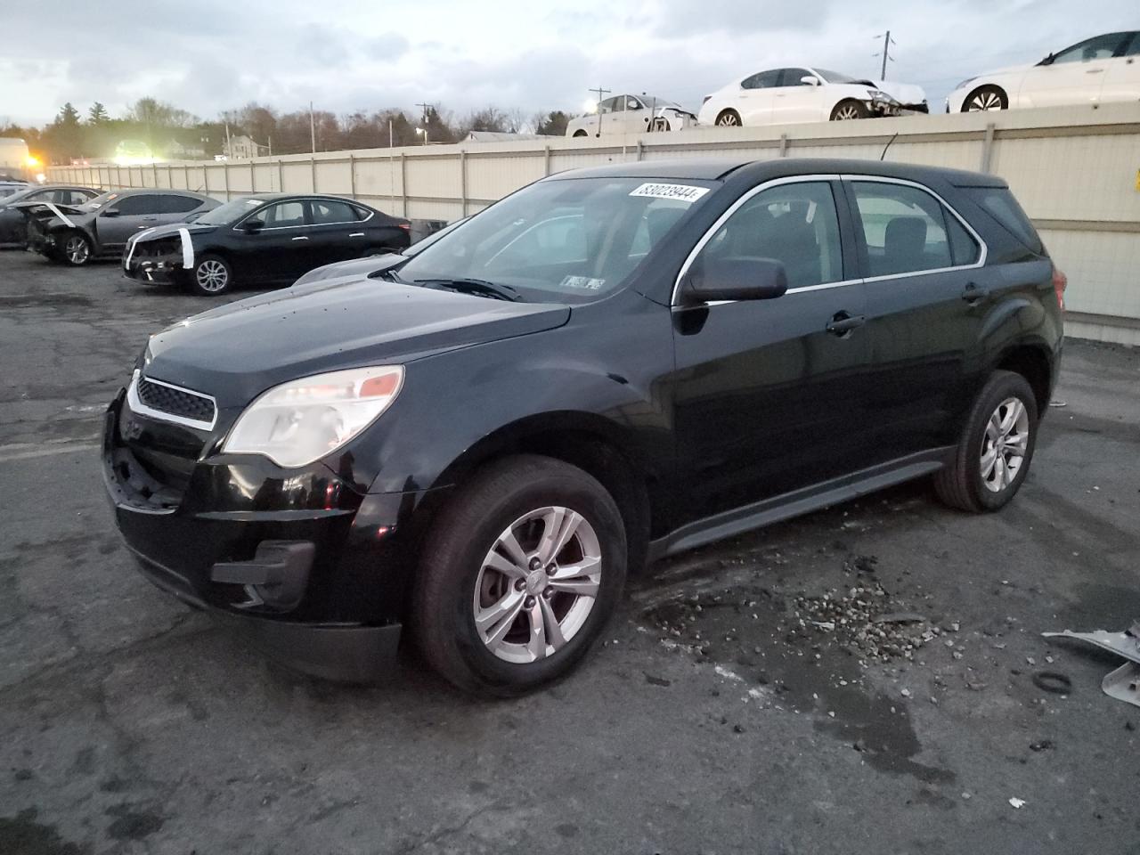 VIN 2GNALBEK8D6387533 2013 CHEVROLET EQUINOX no.1