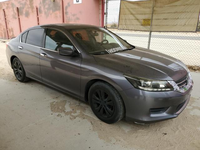  HONDA ACCORD 2015 Серый