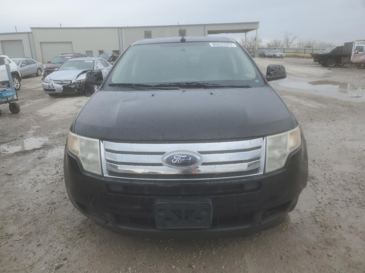 2009 Ford Edge - Image 5