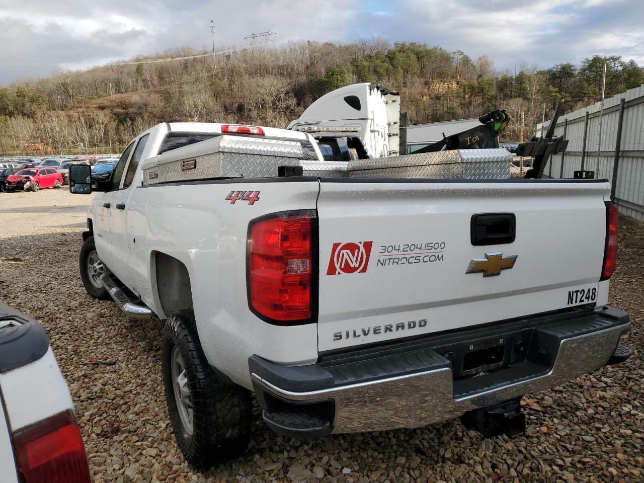 2019 Chevrolet Silverado - Image 2