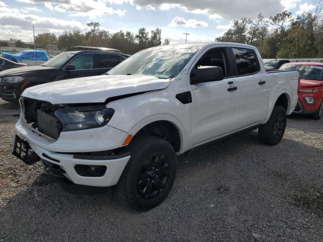  FORD RANGER 2021 Белы