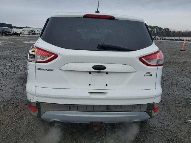  FORD ESCAPE 2015 Білий