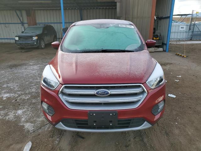 Parquets FORD ESCAPE 2017 Burgundy