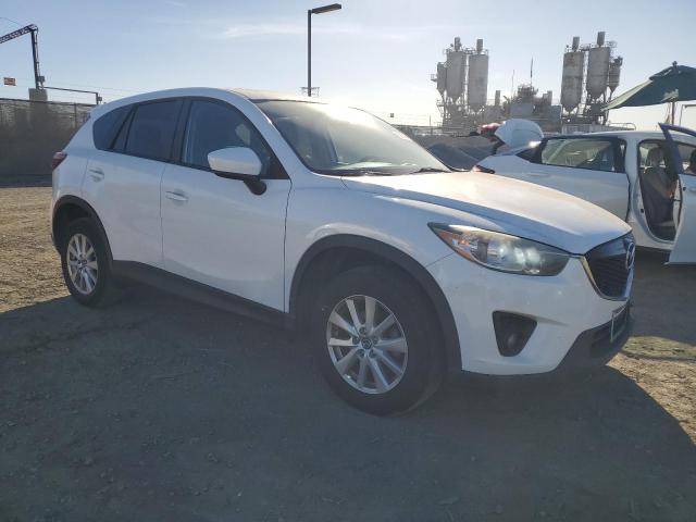  MAZDA CX-5 2014 Biały