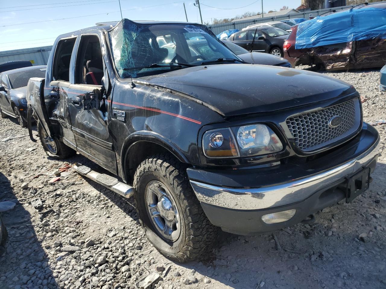 2001 Ford F-150 - Image 4