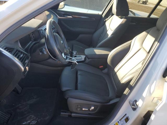  BMW X3 2019 Biały